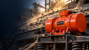 Electric Vibrator Motors: How to Choose the Right One for Your Screen or Feeder